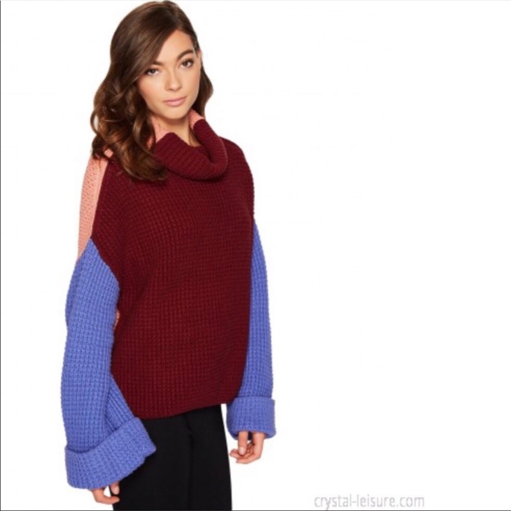 FREE PEOPLE - park city pullover